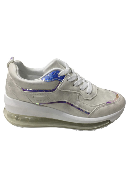 ZAPATILLAS MUJER TODOPIEL CASUALES BLANCO ZAY13 - 1