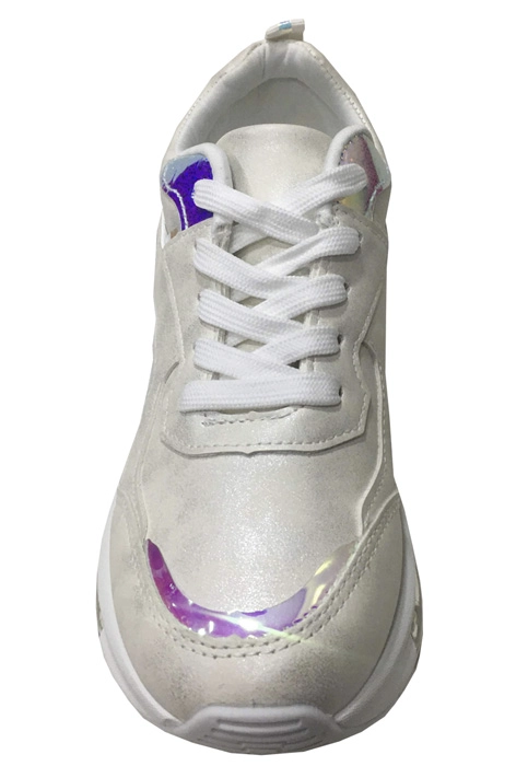 ZAPATILLAS MUJER TODOPIEL CASUALES BLANCO ZAY13 - 3
