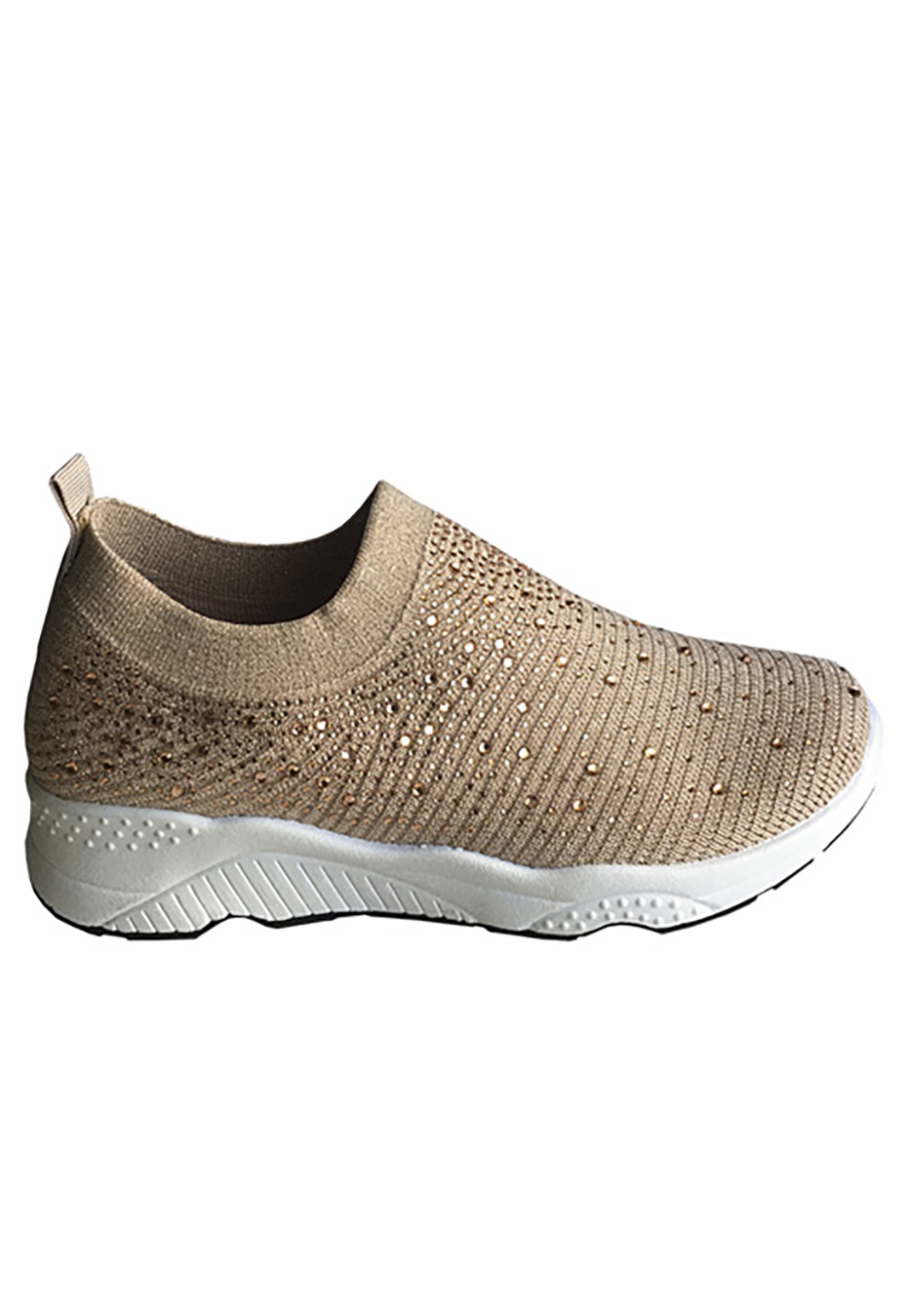 ZAPATILLAS MUJER TODOPIEL CASUALES ROSA ZAY18 - 1