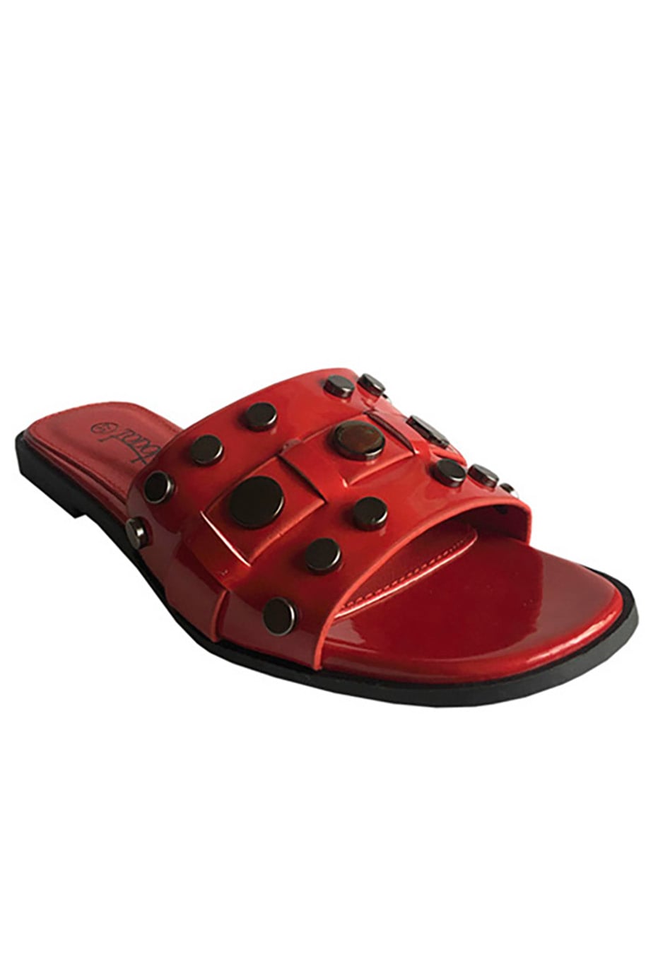 SANDALIAS MUJER TODOPIEL ECOCUERO ZAY58 CASTOR - 2