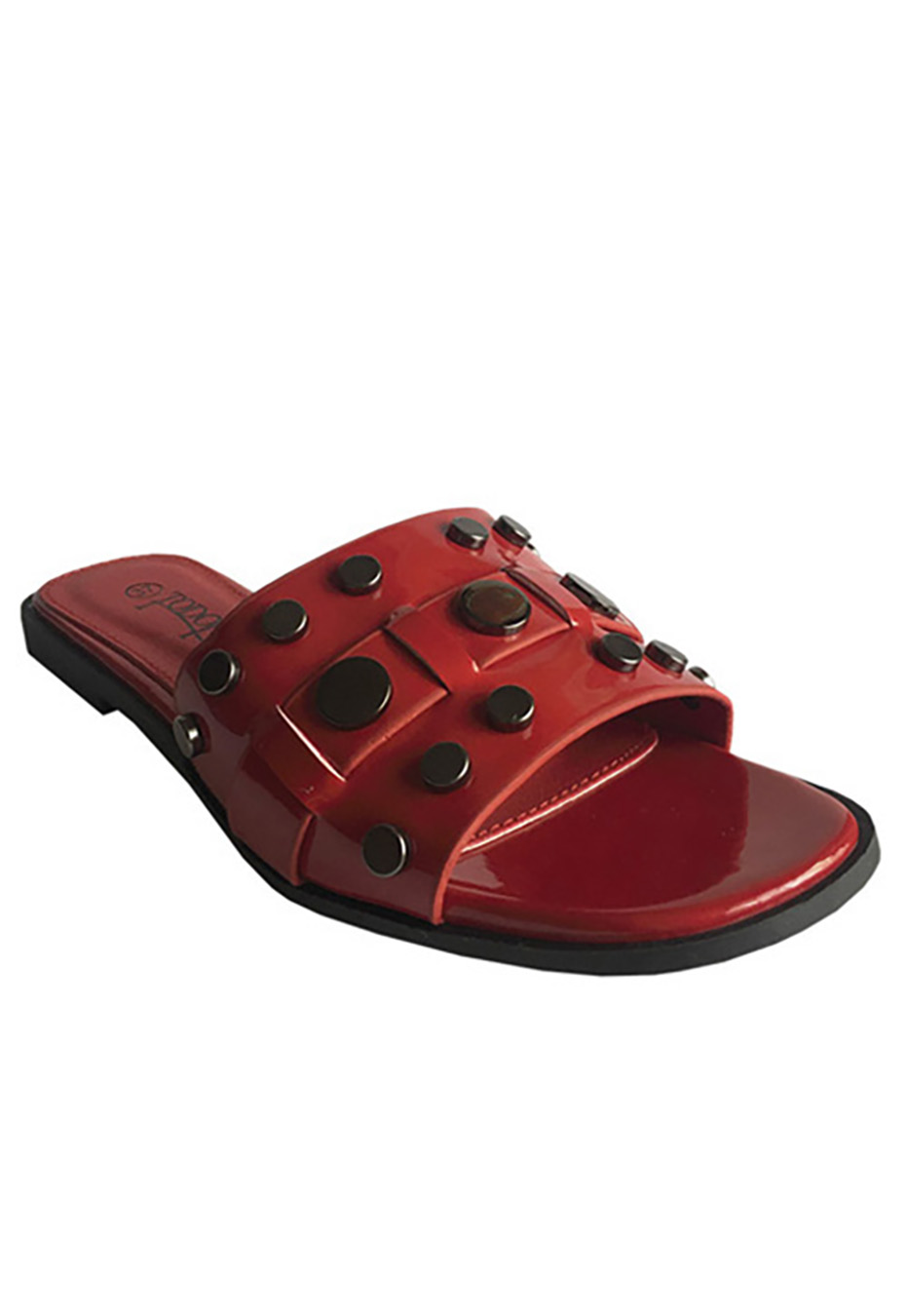 SANDALIAS MUJER TODOPIEL ECOCUERO ZAY58 CASTOR - 2