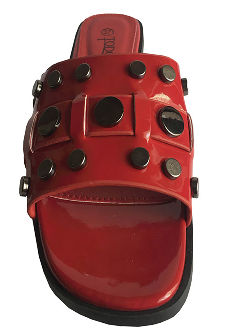 SANDALIAS MUJER TODOPIEL ECOCUERO ZAY58 CASTOR - 3