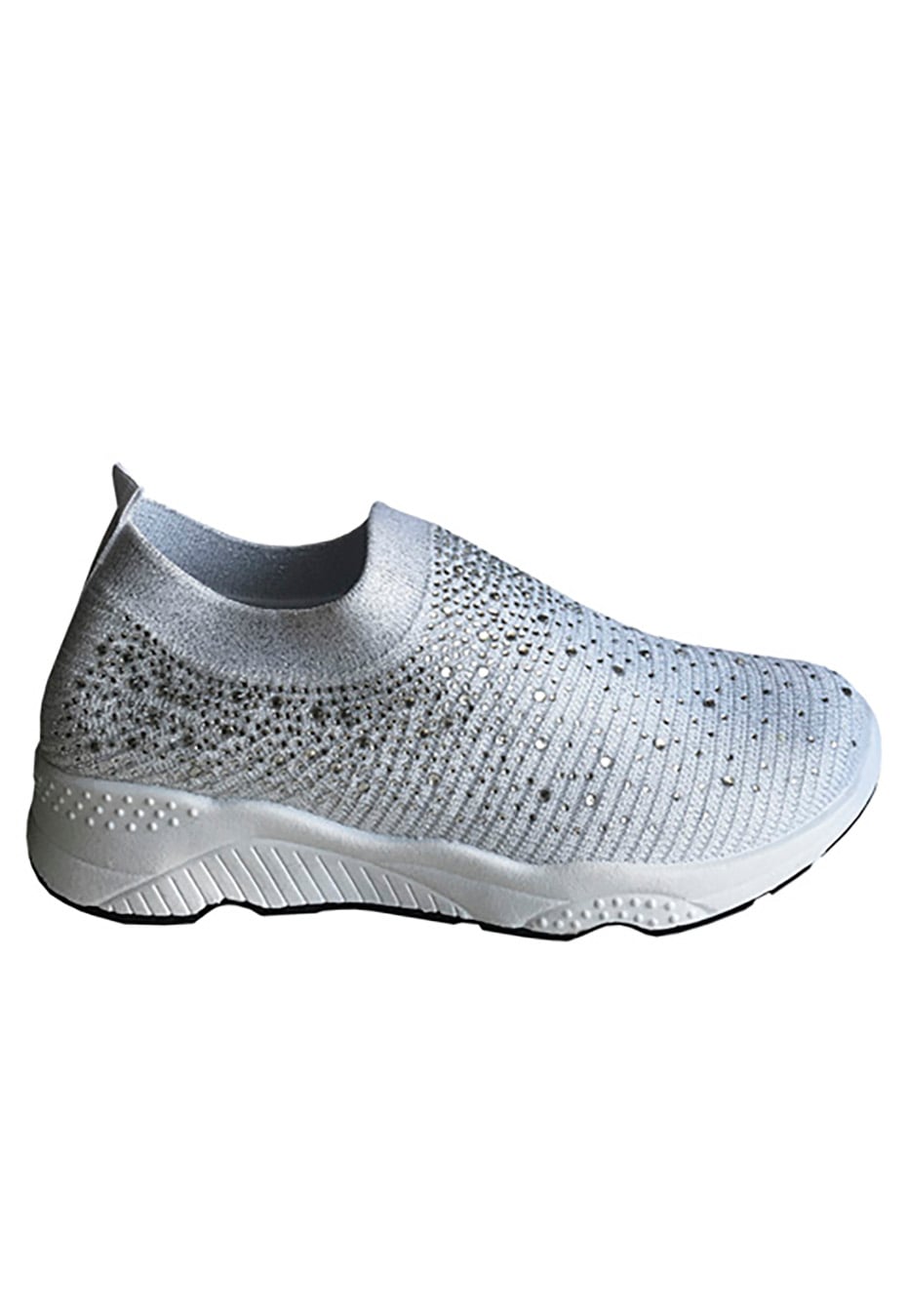 ZAPATILLAS MUJER TODOPIEL CASUALES BLANCO ZAY18 - 1