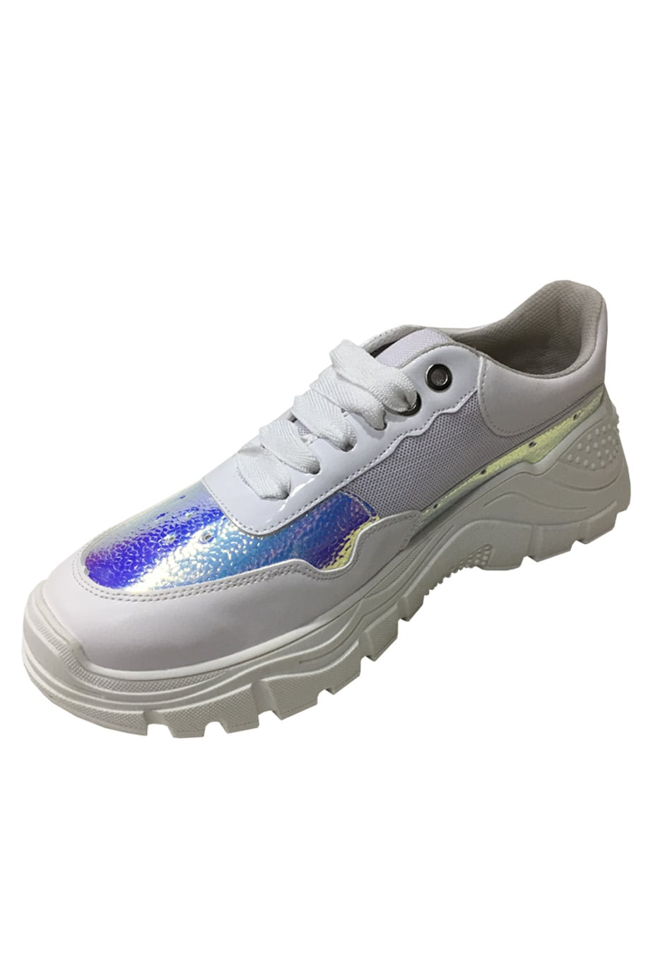ZAPATILLAS MUJER TODOPIEL CASUALES BLANCO ZAX27 - 4