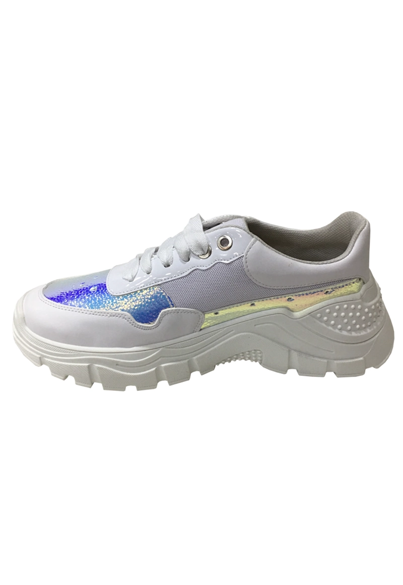 ZAPATILLAS MUJER TODOPIEL CASUALES BLANCO ZAX27 - 5