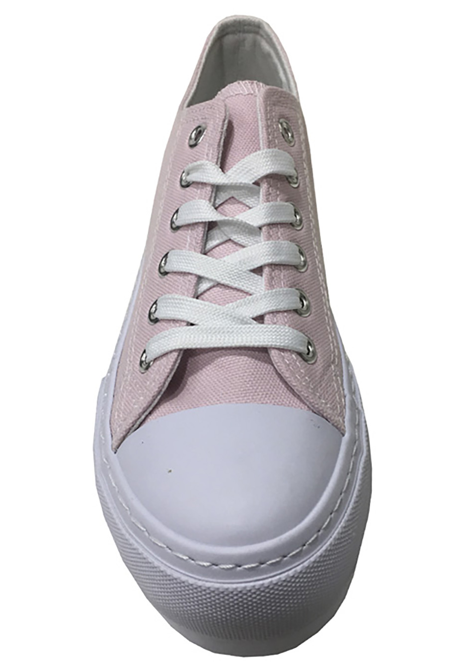 ZAPATILLAS MUJER TODOPIEL CASUALES ROSA ZAX46 - 3