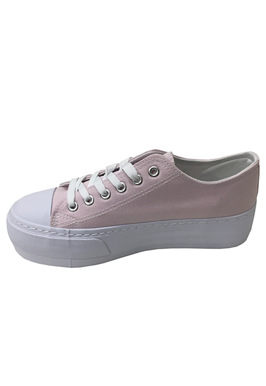 ZAPATILLAS MUJER TODOPIEL CASUALES ROSA ZAX46 - 5