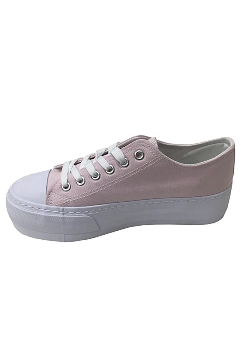 ZAPATILLAS MUJER TODOPIEL CASUALES ROSA ZAX46 - 5