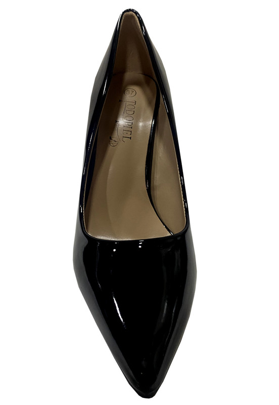 ZAPATO REINA ECOCUERO ZAR06 NEGRO - 3