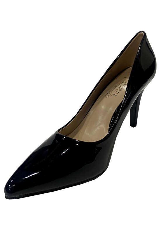 ZAPATO REINA ECOCUERO ZAR06 NEGRO - 4
