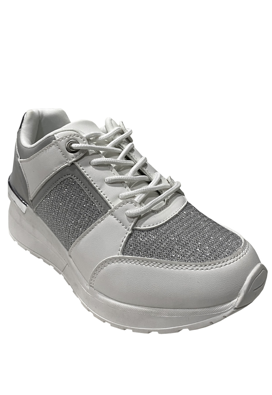 ZAPATILLAS MUJER TODOPIEL CASUALES BLANCO ZAZ49 - 2