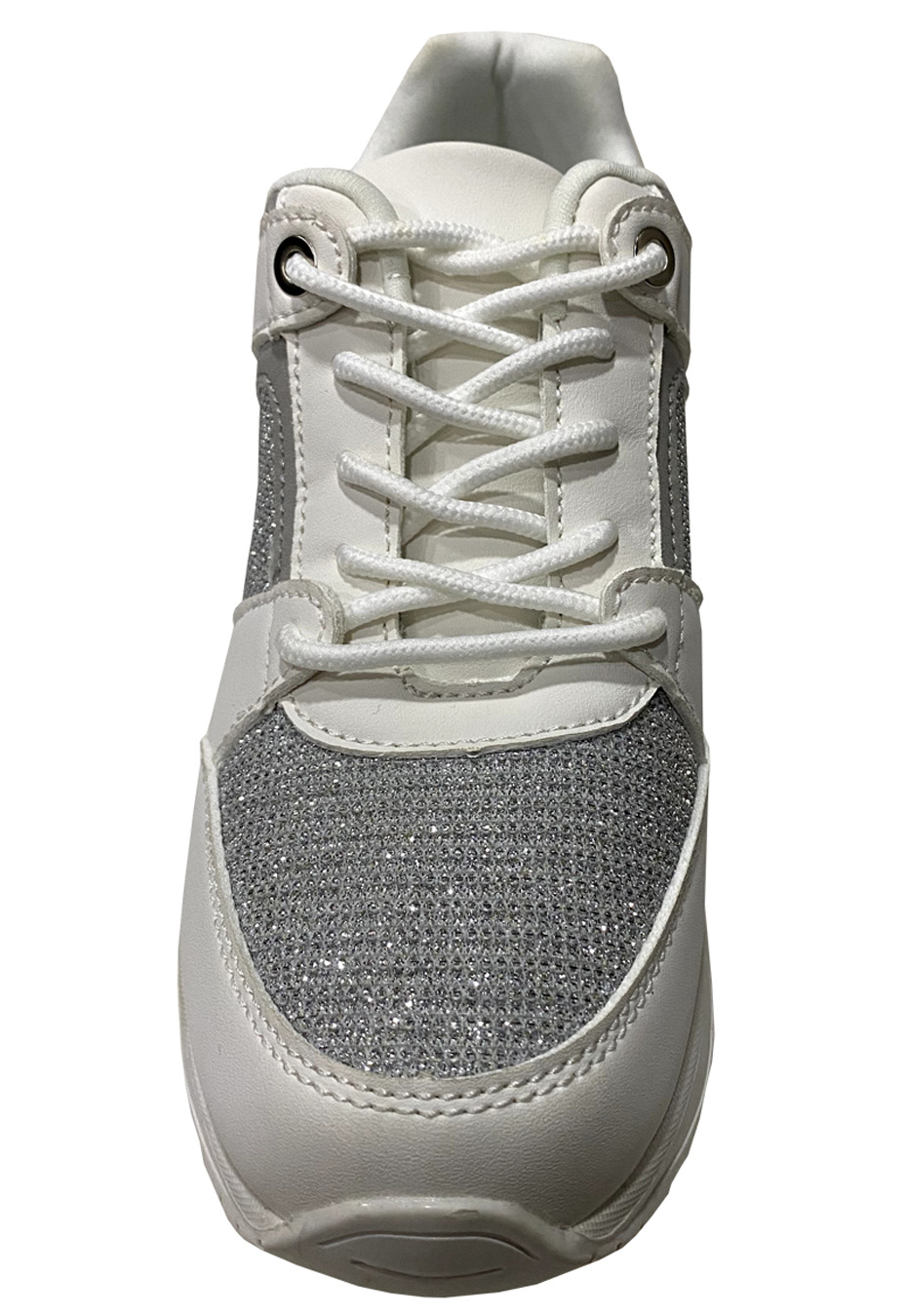 ZAPATILLAS MUJER TODOPIEL CASUALES BLANCO ZAZ49 - 3