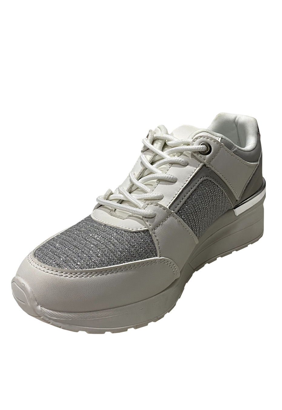 ZAPATILLAS MUJER TODOPIEL CASUALES BLANCO ZAZ49 - 4