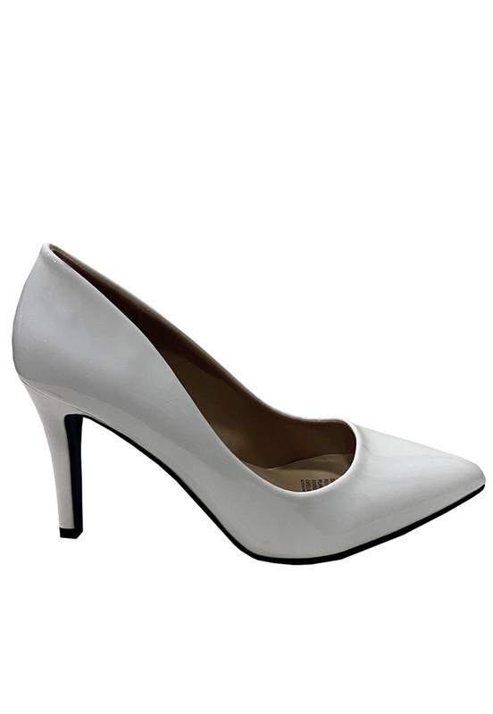 ZAPATO REINA ECOCUERO ZAR06 WHITE CHAROL
