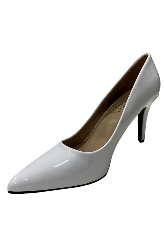 ZAPATO REINA ECOCUERO ZAR06 WHITE CHAROL - 4