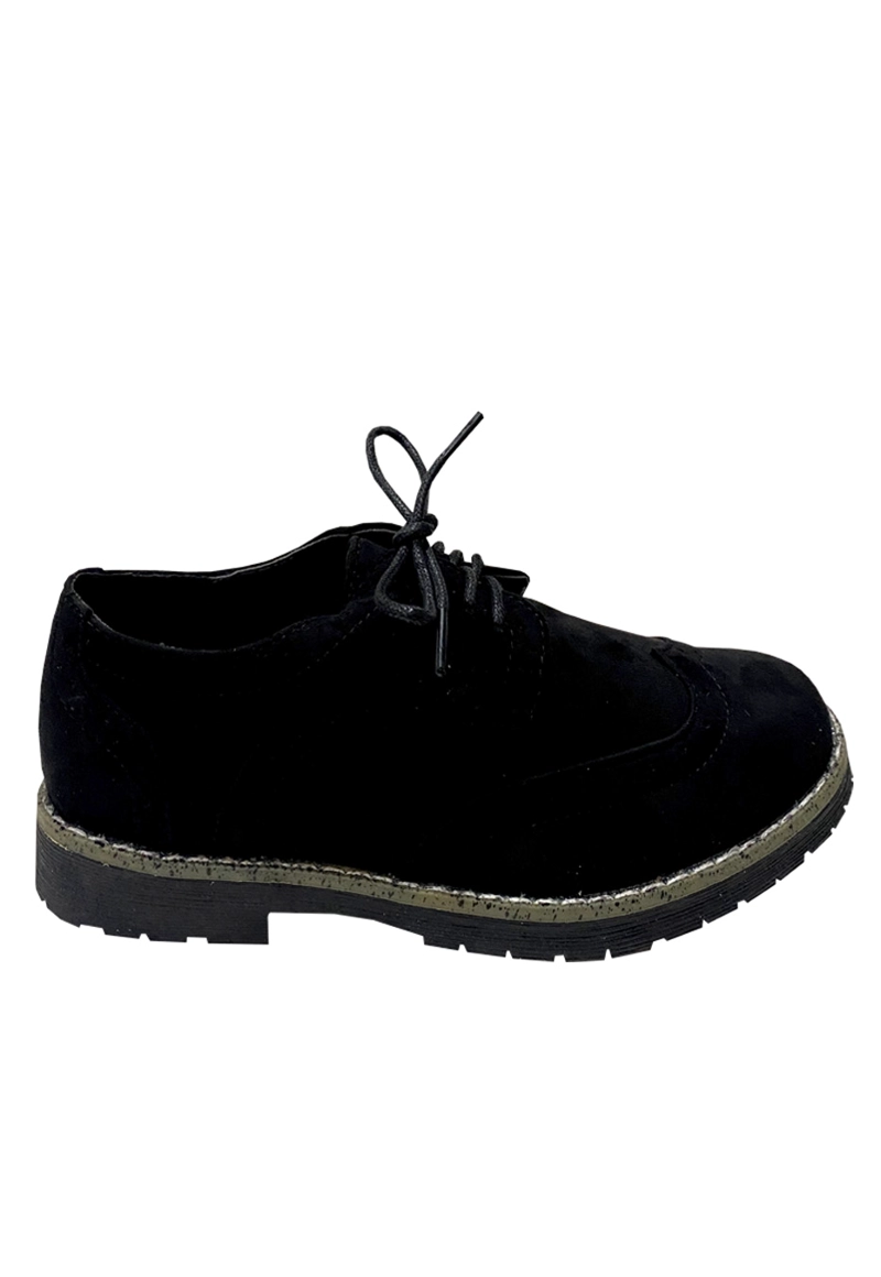 OXFORD ECOCUERO ZAT42 NEGRO - 1