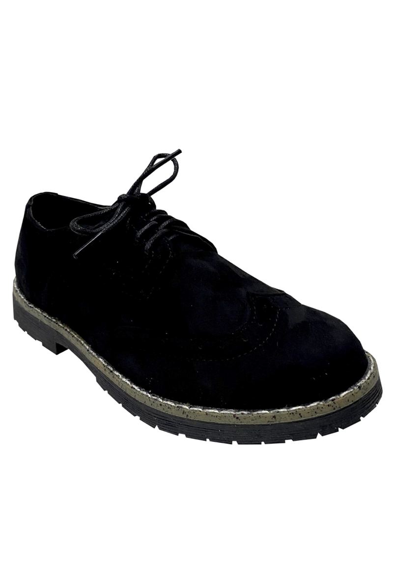 OXFORD ECOCUERO ZAT42 NEGRO - 2