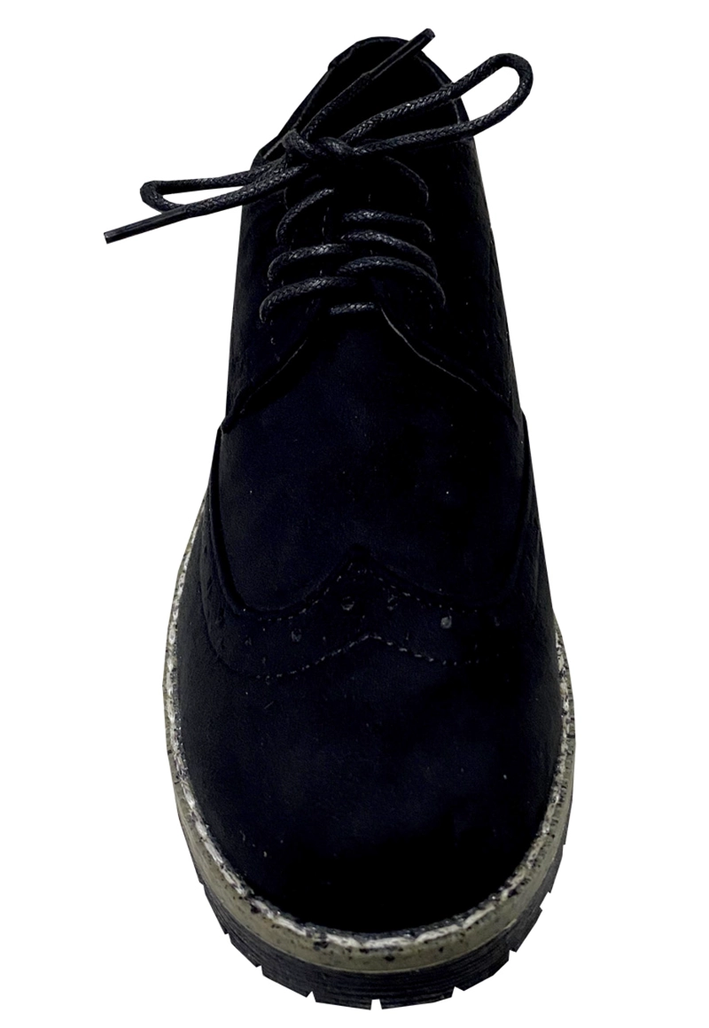 OXFORD ECOCUERO ZAT42 NEGRO - 3