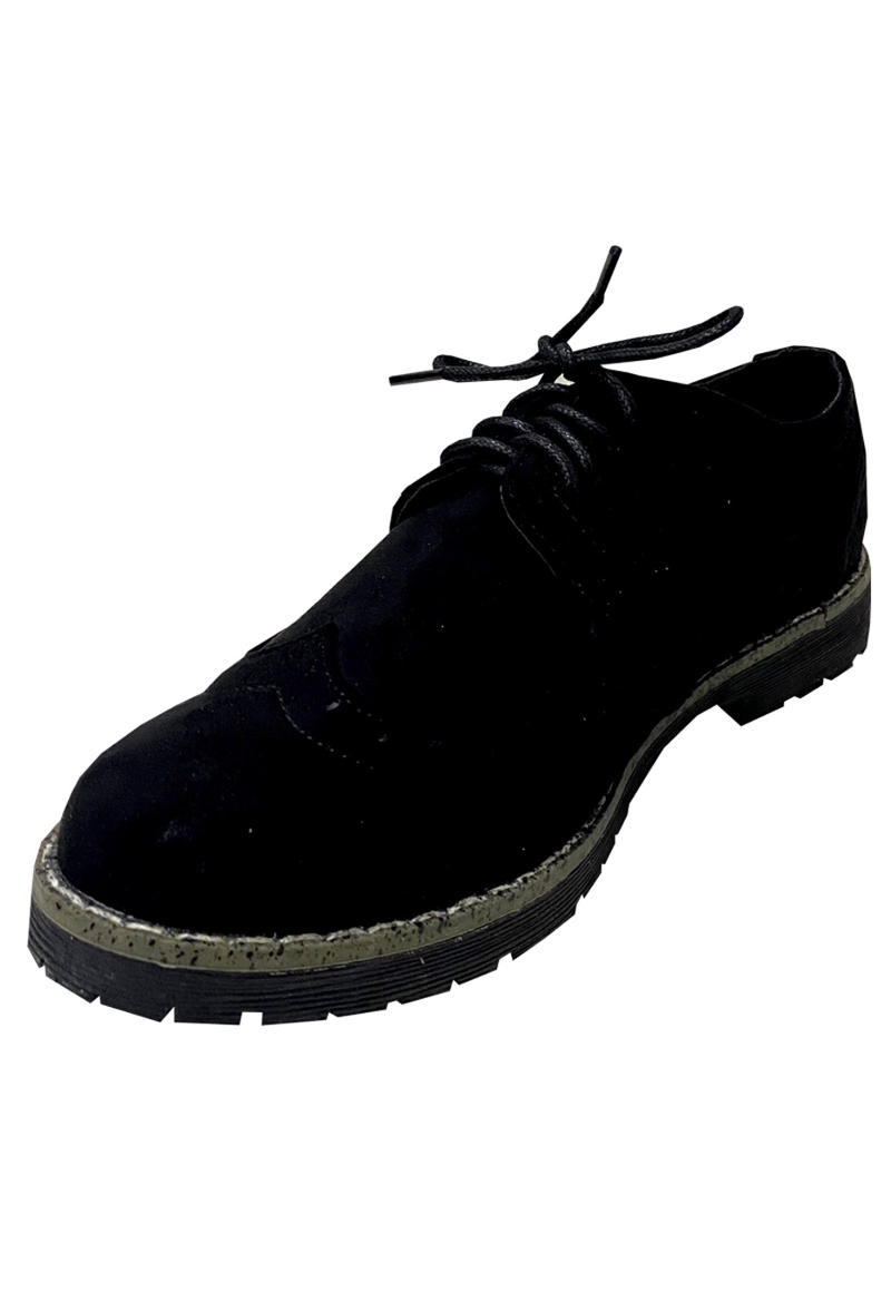 OXFORD ECOCUERO ZAT42 NEGRO - 4