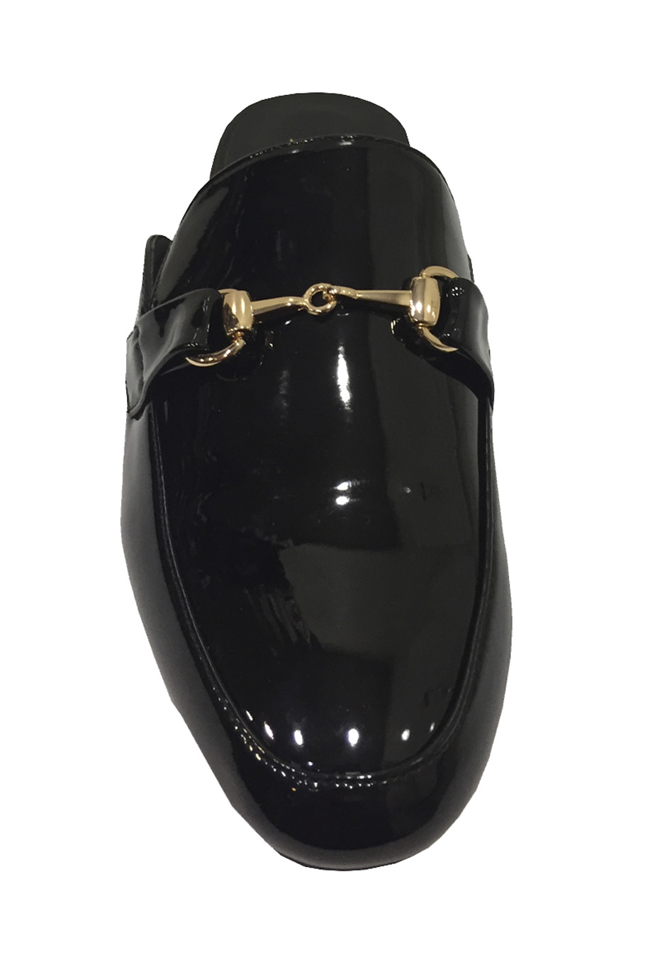 MULES ECOCUERO ZAU02 NEGRO - 3