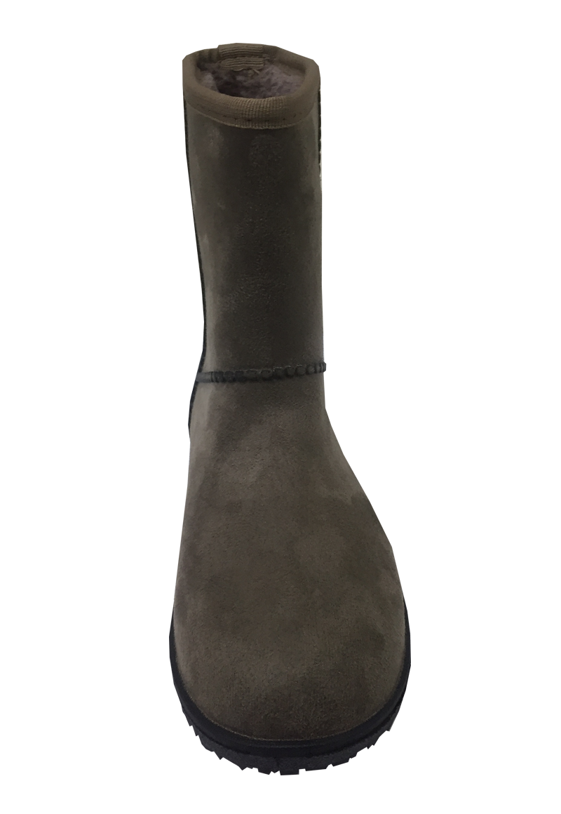 BOTAS MUJER TODOPIEL BEIGE AGAMUZADA ZAV51 - 2