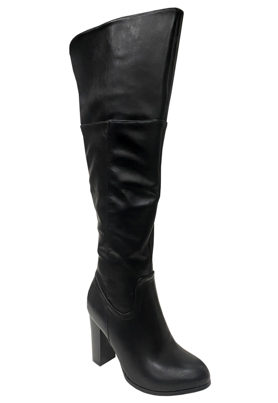 Ripley - BOTA ECOCUERO ZAS02 NEGRO