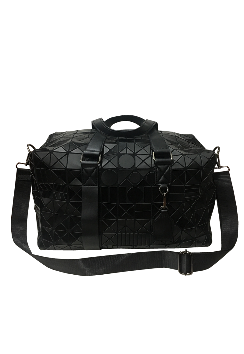 CARTERA CUERO ECOLÓGICO CRR66 NEGRO - 1