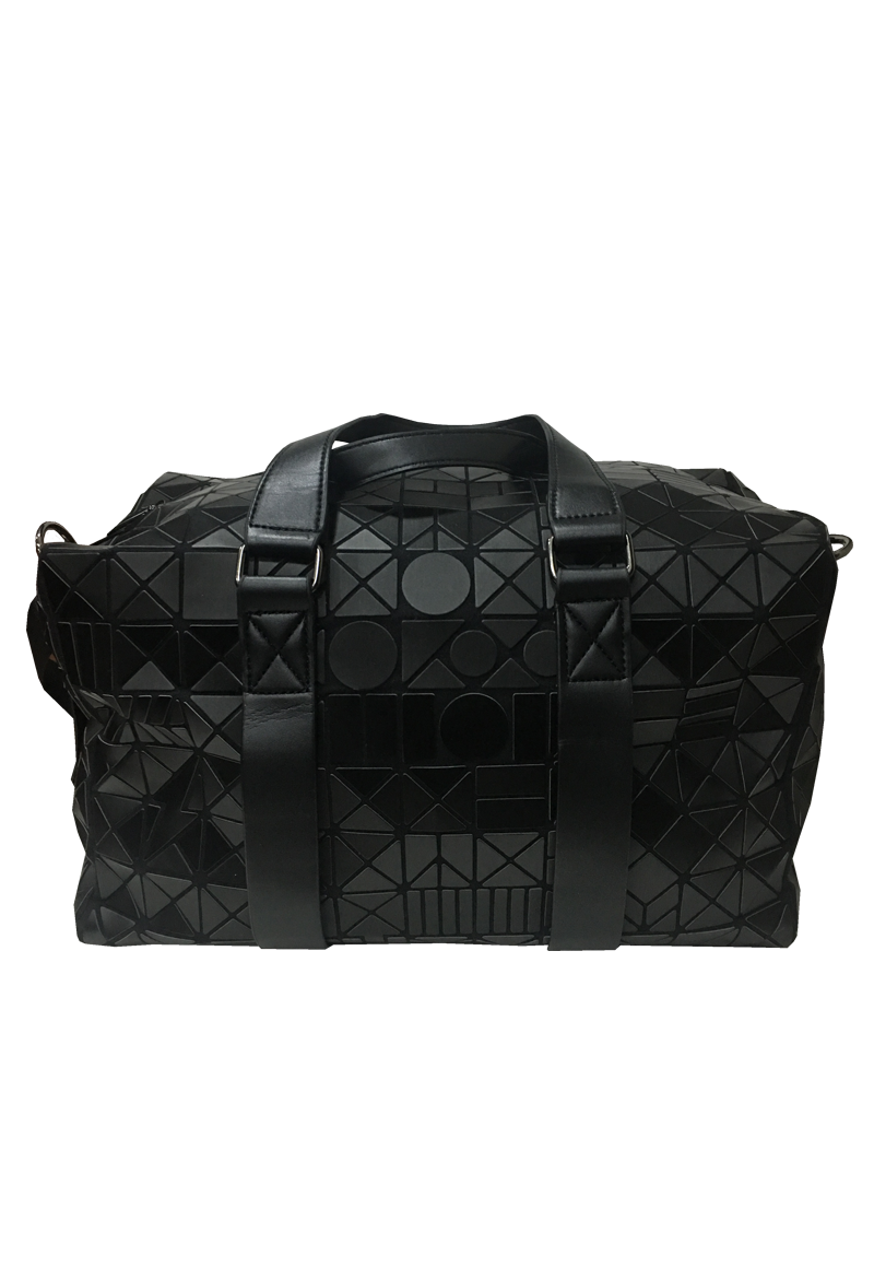 CARTERA CUERO ECOLÓGICO CRR66 NEGRO - 3