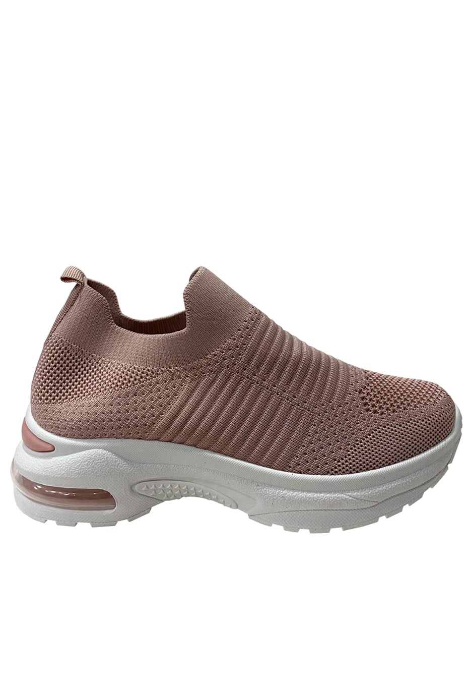 ZAPATILLAS MUJER TODOPIEL CASUALES ROSA ZAZ52 - 1