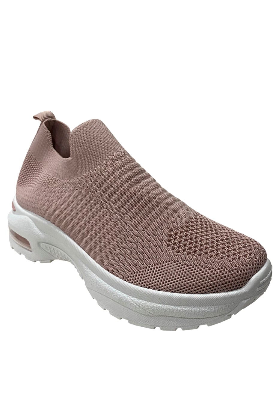 ZAPATILLAS MUJER TODOPIEL CASUALES ROSA ZAZ52 - 2