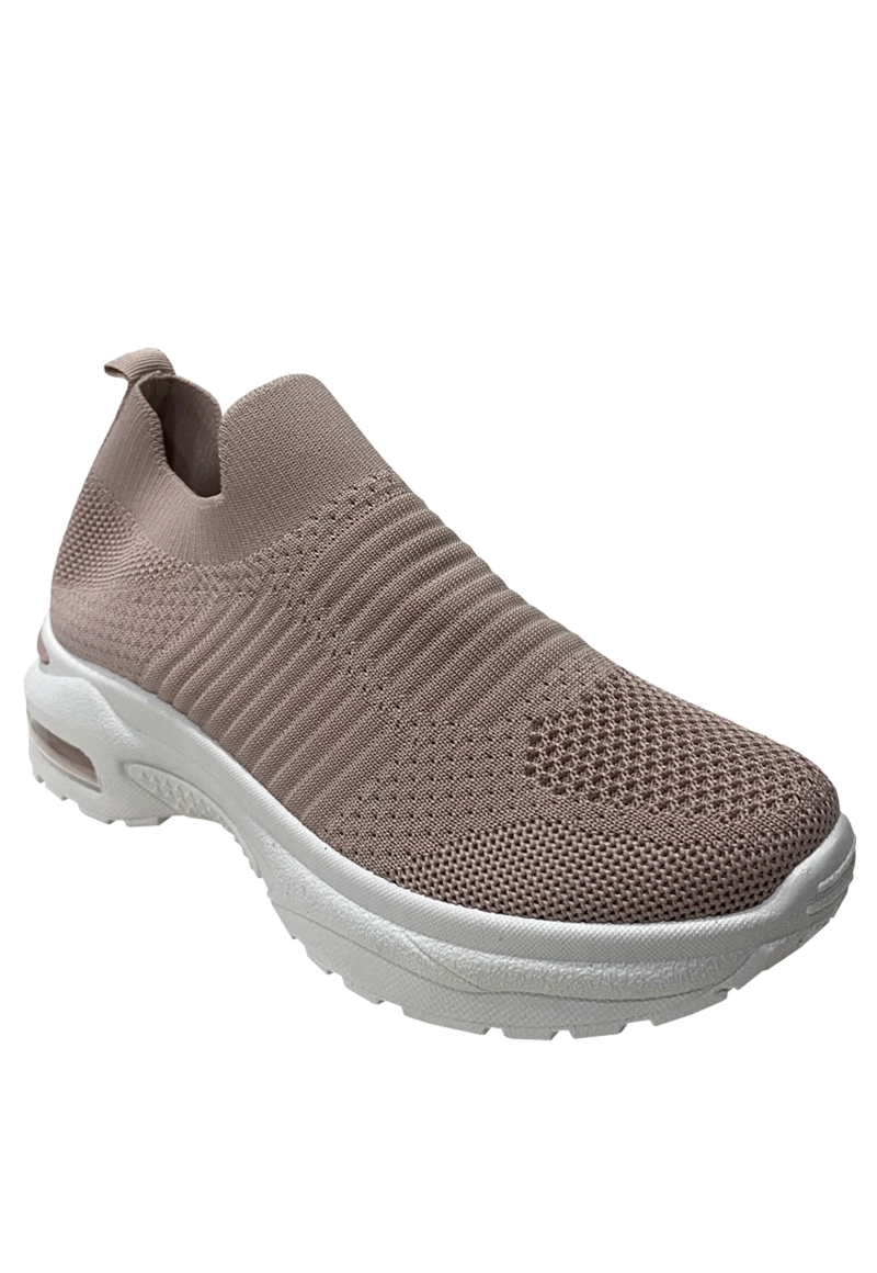ZAPATILLAS MUJER TODOPIEL CASUALES ROSA ZAZ52 - 2