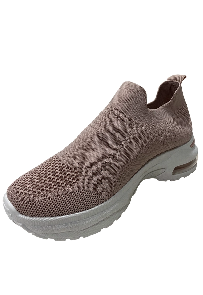 ZAPATILLAS MUJER TODOPIEL CASUALES ROSA ZAZ52 - 4