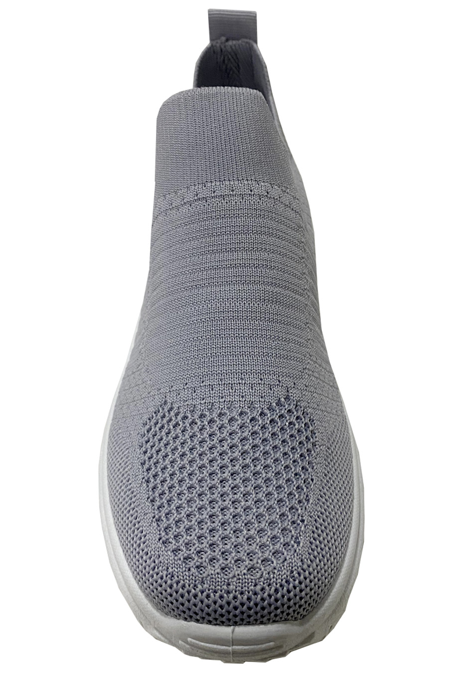 ZAPATILLAS MUJER TODOPIEL CASUALES PLATA ZAZ52 - 3