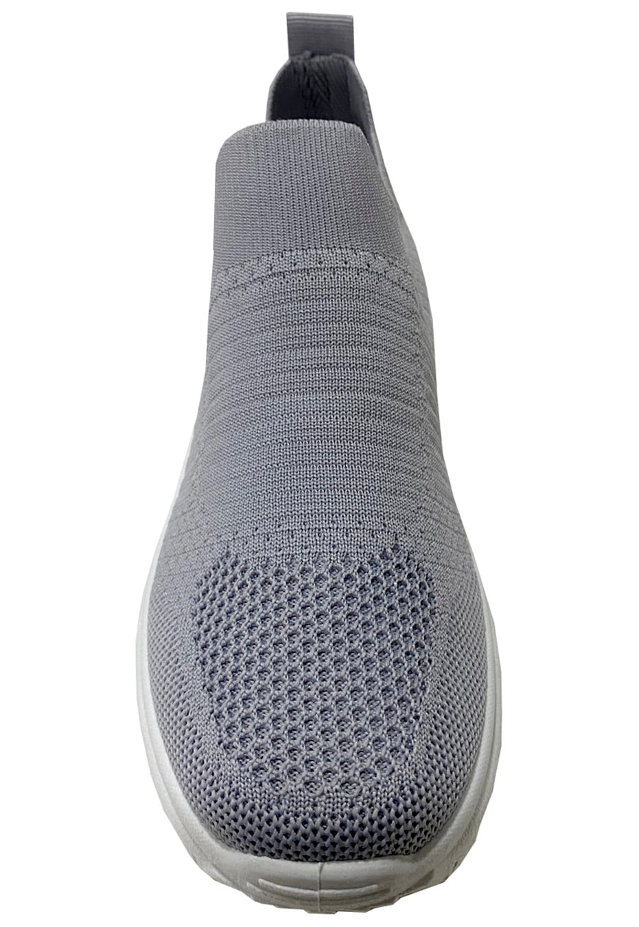 ZAPATILLAS MUJER TODOPIEL CASUALES PLATA ZAZ52 - 3