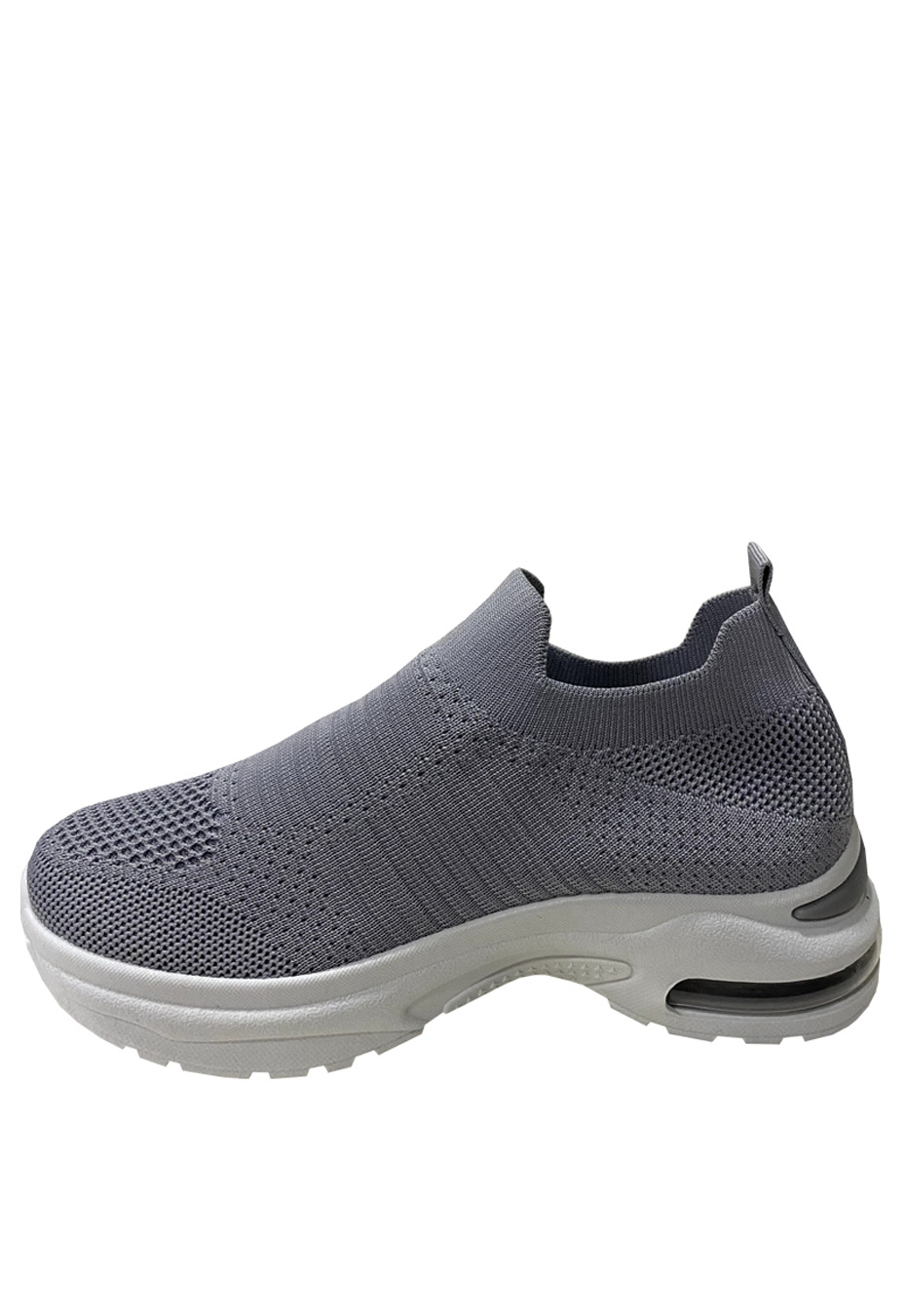 ZAPATILLAS MUJER TODOPIEL CASUALES PLATA ZAZ52 - 5