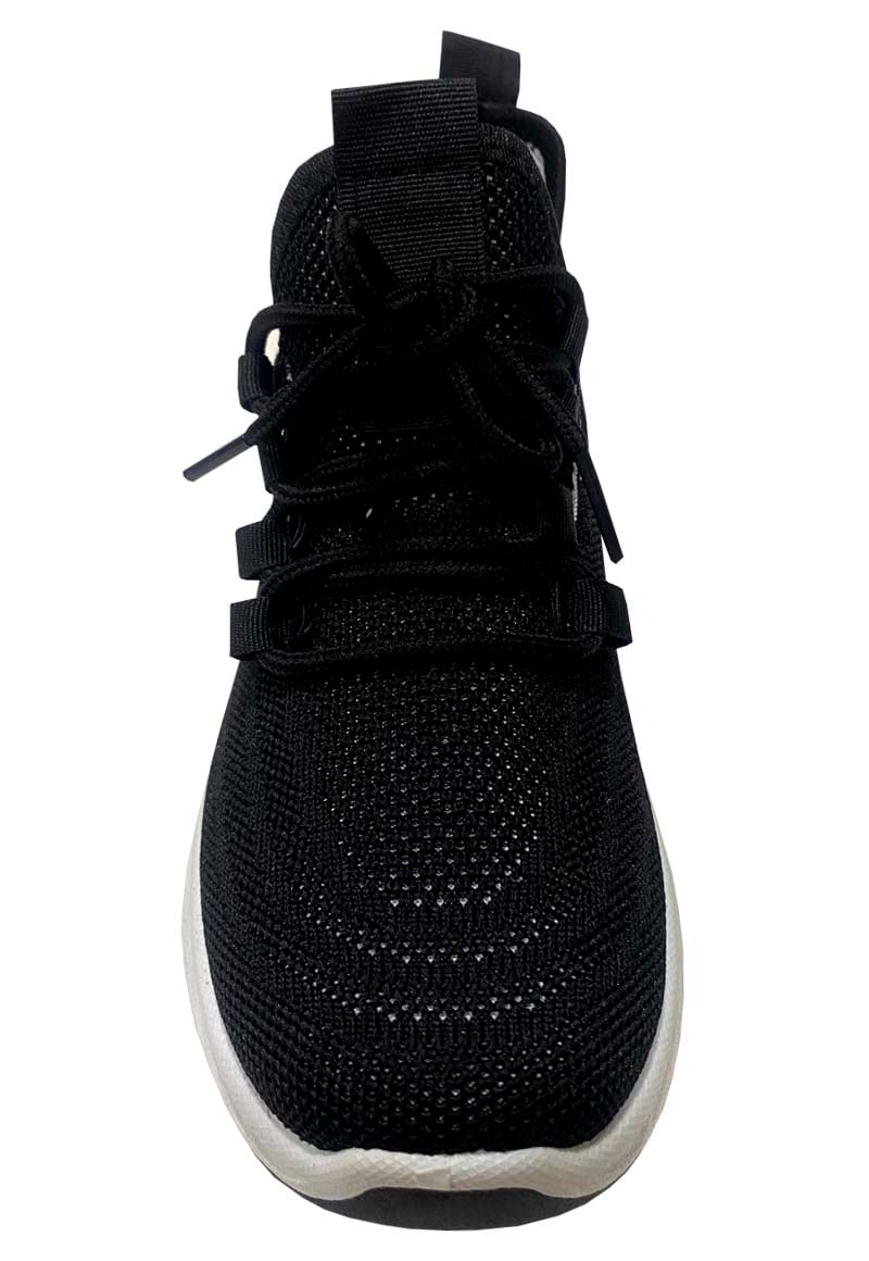 ZAPATILLAS MUJER TODOPIEL CASUALES NEGRO ZAZ54 - 3