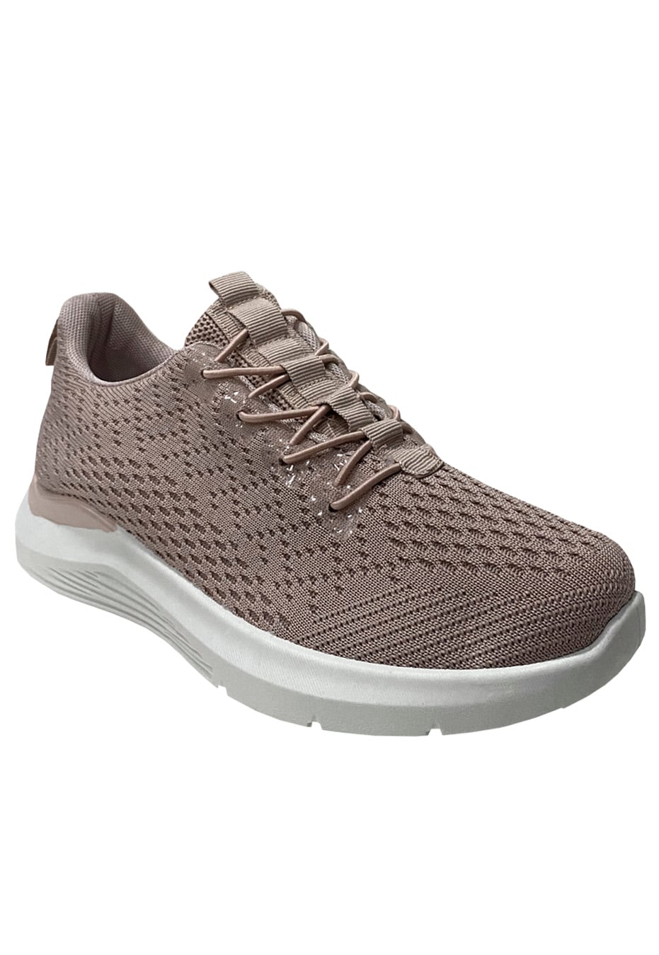 ZAPATILLAS MUJER TODOPIEL CASUALES ROSA ZAZ53 - 2