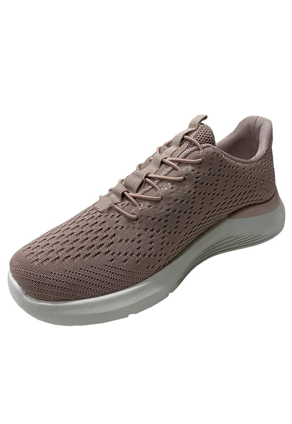 ZAPATILLAS MUJER TODOPIEL CASUALES ROSA ZAZ53 - 2