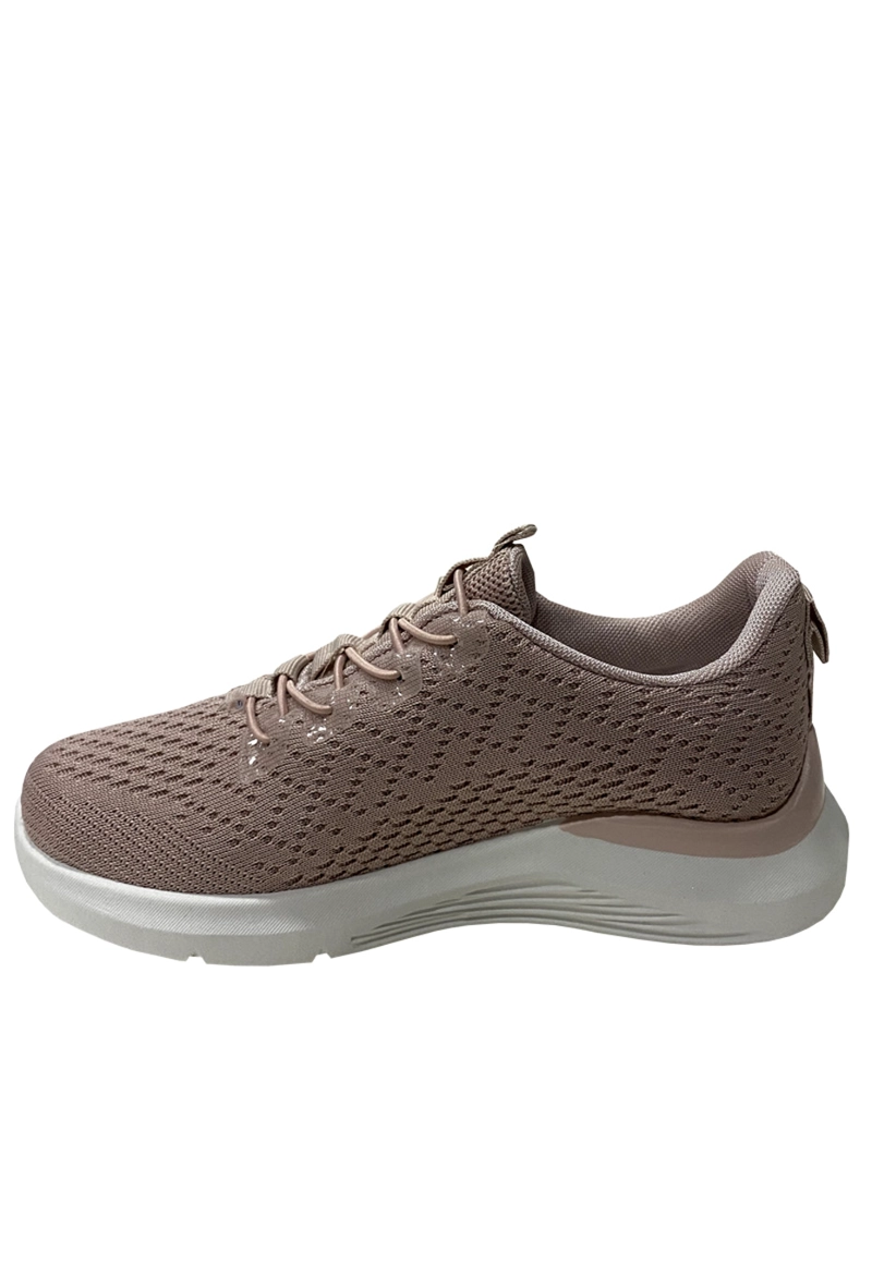 ZAPATILLAS MUJER TODOPIEL CASUALES ROSA ZAZ53 - 5