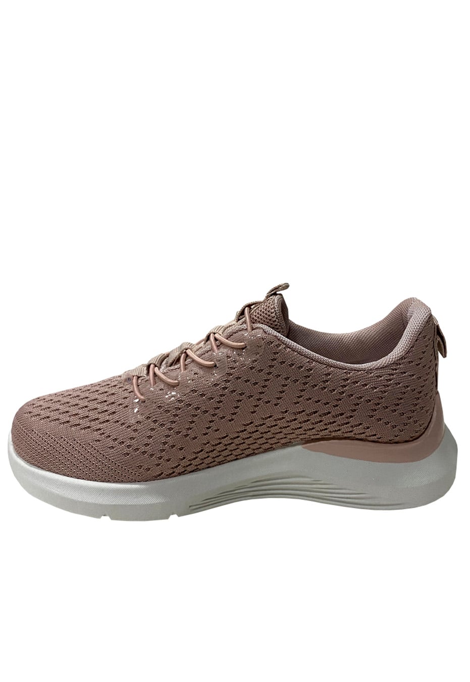 ZAPATILLAS MUJER TODOPIEL CASUALES ROSA ZAZ53 - 3