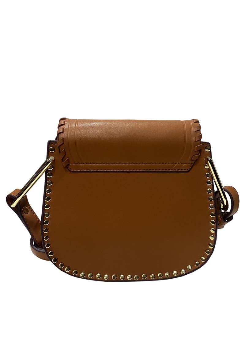 CARTERA CUERO ECOLÓGICO CRM16 CAFE - 3