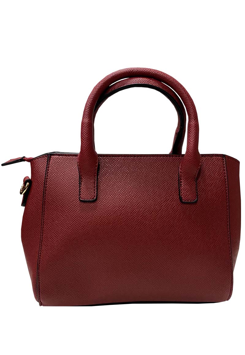 CARTERA CUERO ECOLOGICO CRT45 BURDEO - 3