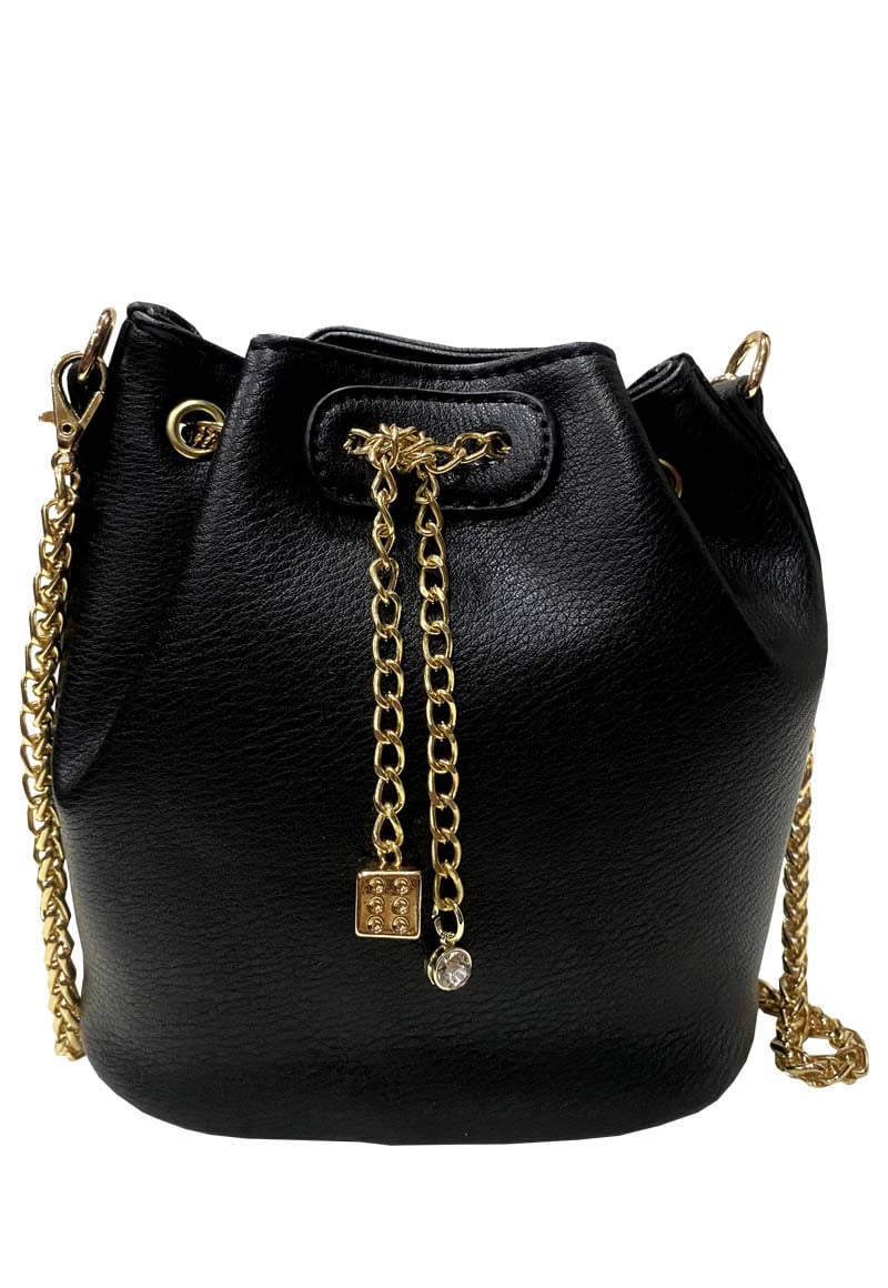 CARTERA CUERO ECOLÓGICO CRP29 NEGRO - 1