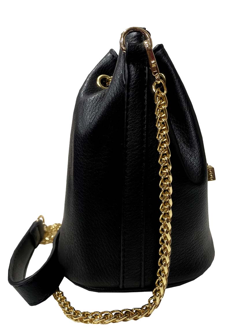 CARTERA CUERO ECOLÓGICO CRP29 NEGRO - 2