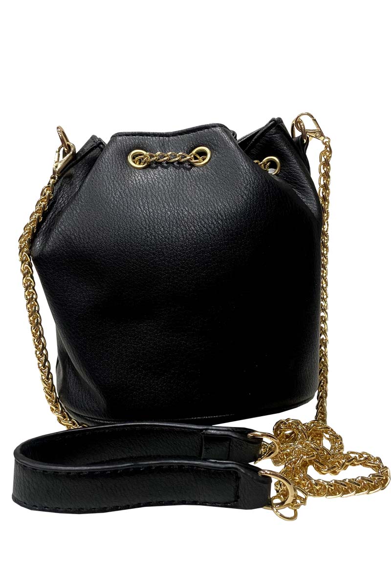 CARTERA CUERO ECOLÓGICO CRP29 NEGRO - 3