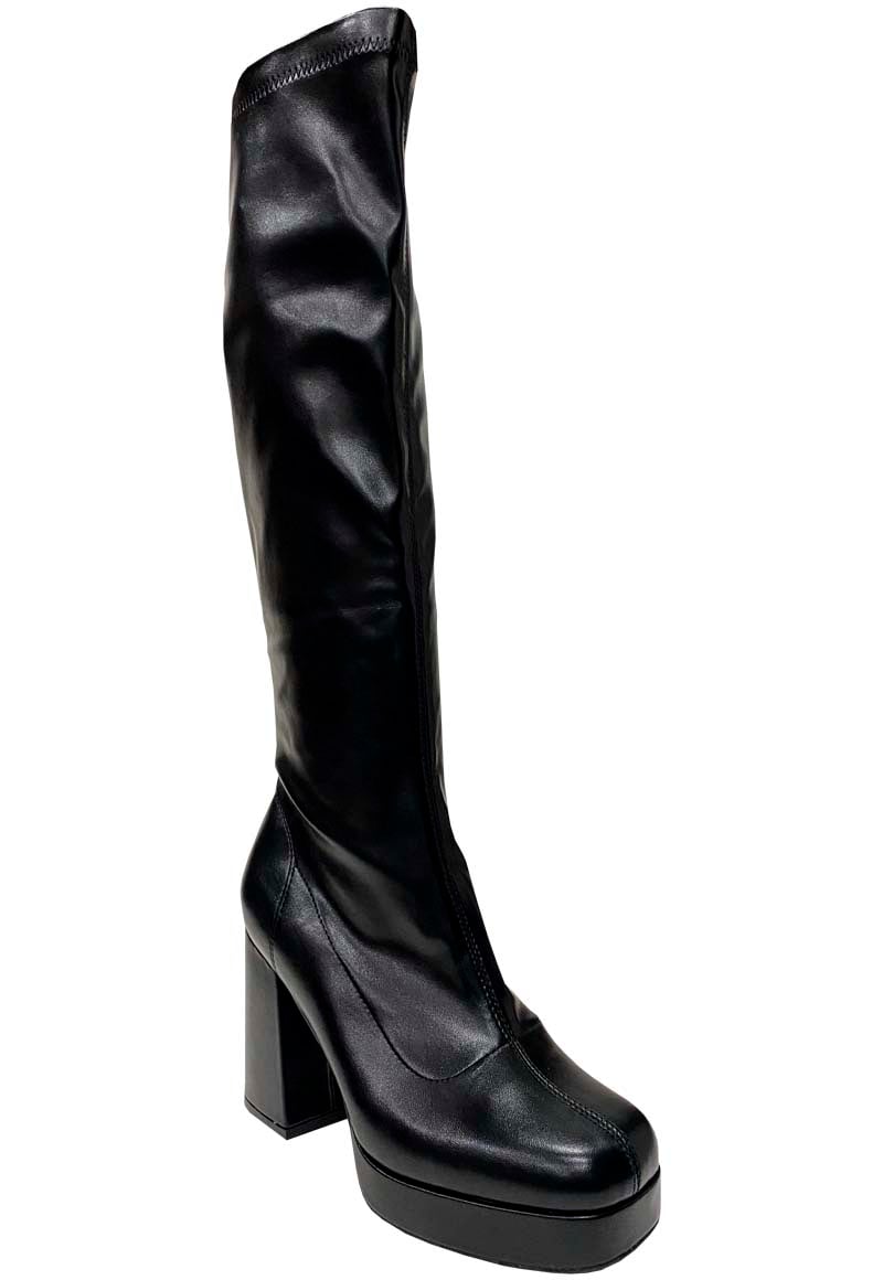 BOTA ECOCUERO ZAZ65 NEGRO - 2