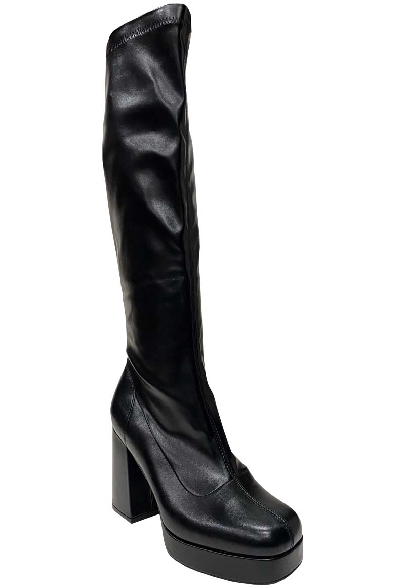 BOTA ECOCUERO ZAZ65 NEGRO - 2