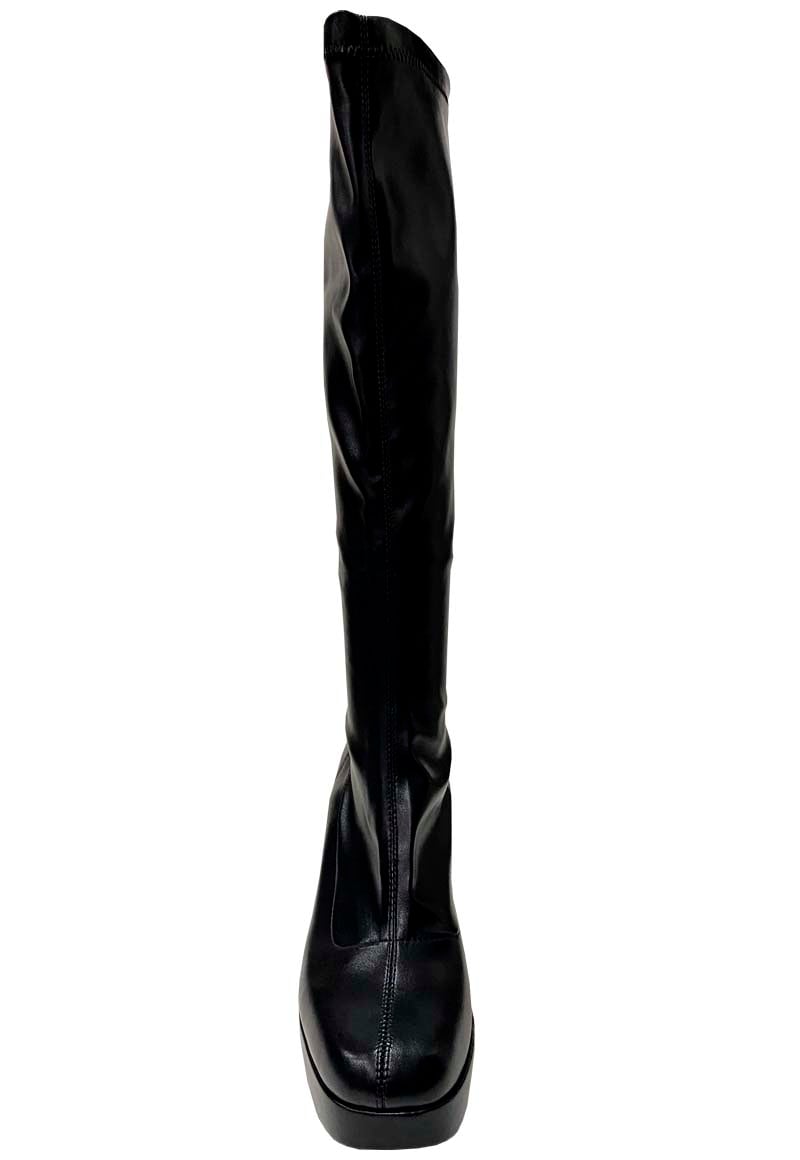 BOTA ECOCUERO ZAZ65 NEGRO - 3
