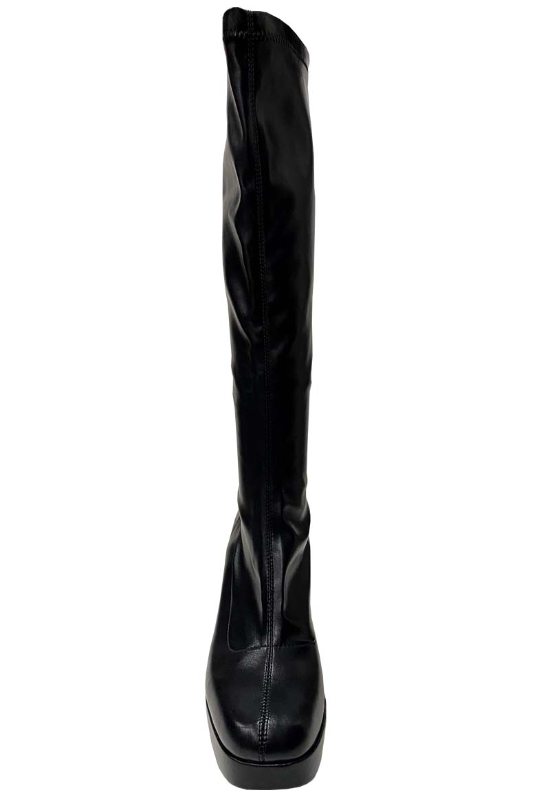 BOTA ECOCUERO ZAZ65 NEGRO - 3