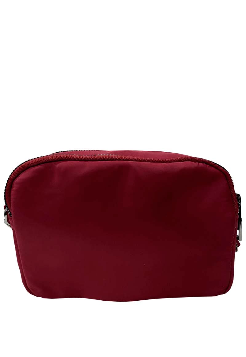 CARTERA NAYLON CRU52 ROJO - 3